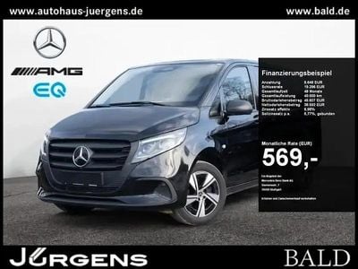 Usata Mercedes Vito 190 CV (139 kW) 2024 Nero Furgone