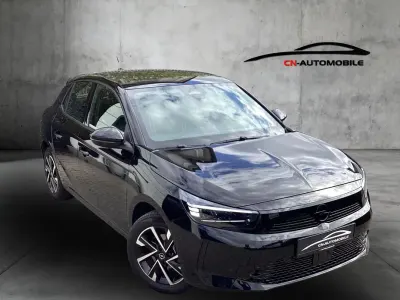 Neu Opel Corsa 101 PS (74 kW) 2025 Schwarz Kleinwagen