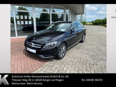 gebraucht Mercedes C250 CGI T C -Klasse T-Modell (BM 205)