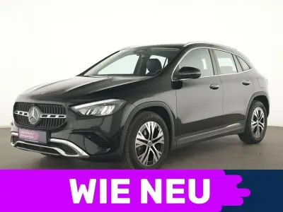 Gebraucht Mercedes GLA200 Progressive 163 PS (119 kW) 2025 SUV