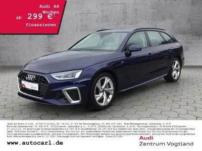 Gebraucht Audi A4
