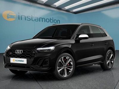 Gebraucht Audi SQ5 341 PS (250 kW) 2023 Schwarz SUV