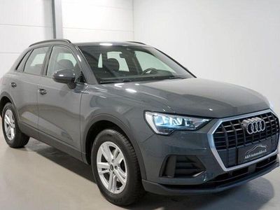 Gebraucht Audi Q3 Ambiente 150 PS (110 kW) 2024 Grau SUV