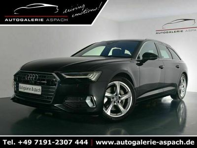 gebraucht Audi A6 Avant 50TDI Quatt|Sport|S-Line|MATRIX|Massage