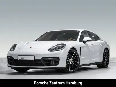 Gebraucht Porsche Panamera 4S 560 PS (411 kW) 2023 Weiß Kleinwagen