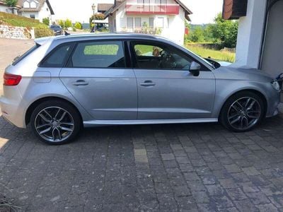 Audi A3 Sportback e-tron