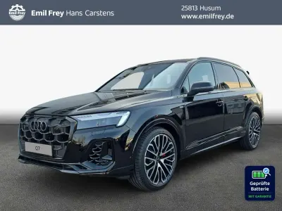Neu Audi Q7 Business 489 PS (359 kW) 2026 Schwarz SUV