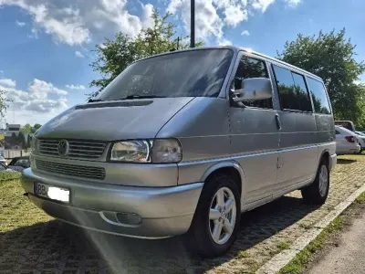 Używany VW T4