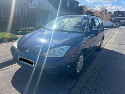 gebraucht Ford Focus 