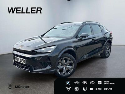 Usata Cupra Formentor 150 CV (110 kW) 2025 Nero SUV