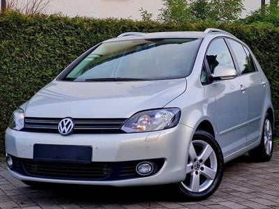 VW Golf Plus