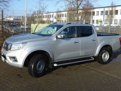 gebraucht Nissan Navara NavaraDC 4x4 Autm. EU6 Tekna