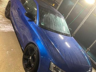 Gebraucht Audi A5 Competition 177 PS (130 kW) 2013 Blau Coupé