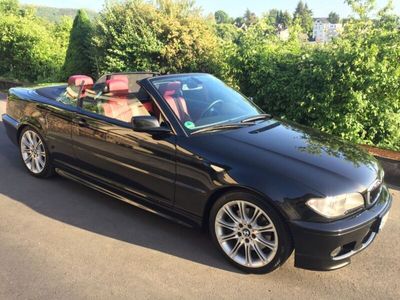 gebraucht BMW 330 Cabriolet ci M-Paket *Sammlerfahrzeug*