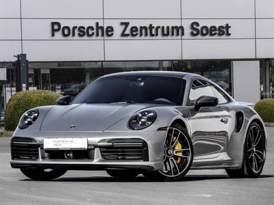 Porsche 911 Turbo S