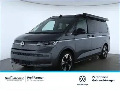 Gebraucht VW T7 California 150 PS (110 kW) 2025 Grau Van