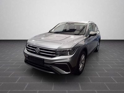 VW Tiguan Allspace