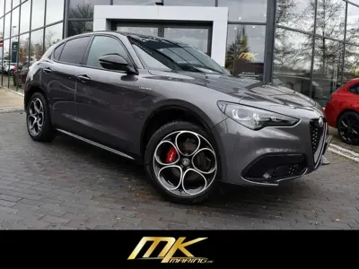 Gebraucht Alfa Romeo Stelvio