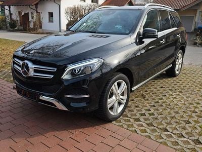 Gebraucht Mercedes GLE250 204 PS (150 kW) 2016 SUV