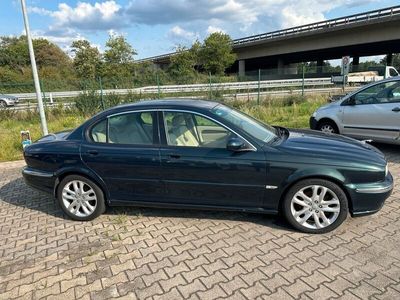 gebraucht Jaguar X-type Benzin Automatik