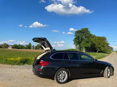 Gebraucht BMW 525