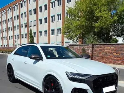 Gebraucht Audi RS Q8 Sport 600 PS (441 kW) 2021 Weiß SUV
