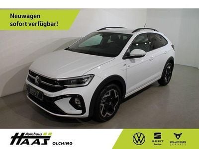Neu VW Taigo R-line 150 PS (110 kW) 2026 Weiß SUV