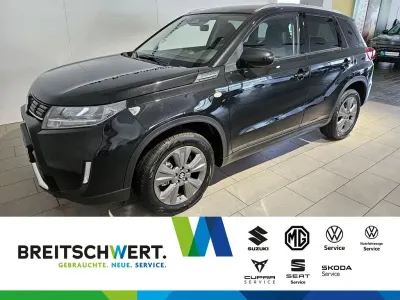 Używany Suzuki Vitara Comfort 129 KM (94 kW) 2025 Czarny SUV