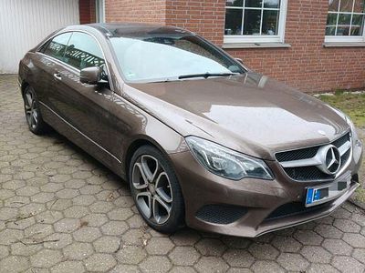 Mercedes E400