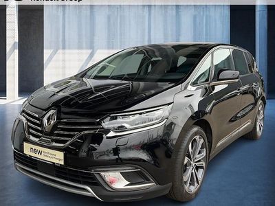 Begagnad Renault Espace Initiale Paris 189 HK (139 kW) 2021 Svart Minibuss