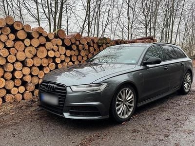 Gebraucht Audi A6 Sport 272 PS (200 kW) 2016 Grau Kombi