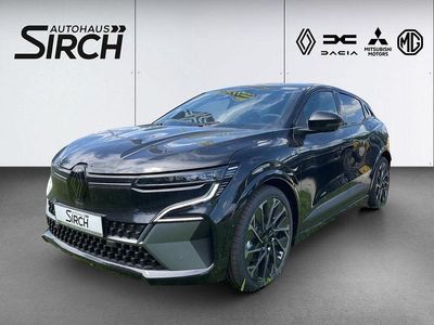 Schwarz Neu 2025 Renault Megane E-Tech Esprit Alpine Limousine | 37.190 €