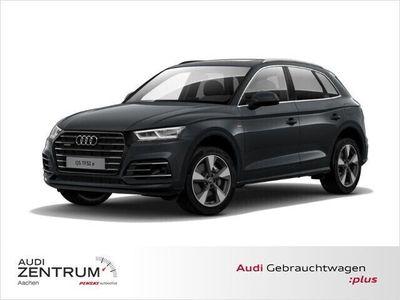 gebraucht Audi Q5 55 TFSI e quattro sport Navi ACC Matrix-LED