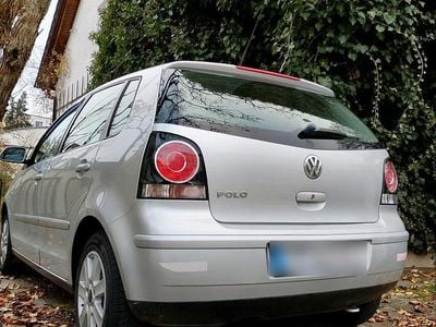Gebraucht VW Polo 64 PS (47 kW) 2006 Grau Kleinwagen