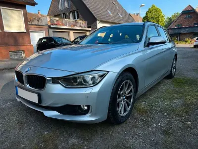 Brugt BMW 316