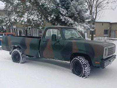 Gebraucht Dodge Ram 150 PS (110 kW) 1977 Pickup
