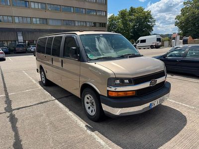 Gebraucht 2011 Chevrolet Express Kombi | 19.000 €