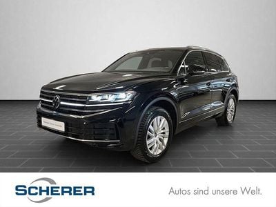 Gebraucht VW Touareg Elegance 231 PS (169 kW) 2025 Grenadillschwarz metallic (metallic) SUV