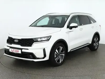 Usata Kia Sorento Spirit 230 CV (169 kW) 2020 Bianco SUV