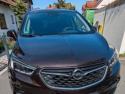 Opel Mokka X