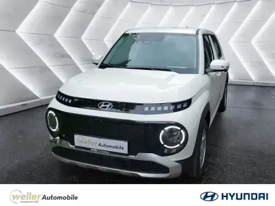 Neu Hyundai Inster Trend 74 kW (101 PS) 2026 Weiss Kleinwagen
