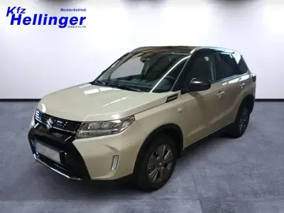 Neu Suzuki Vitara Comfort 110 PS (80 kW) 2025 Beige SUV