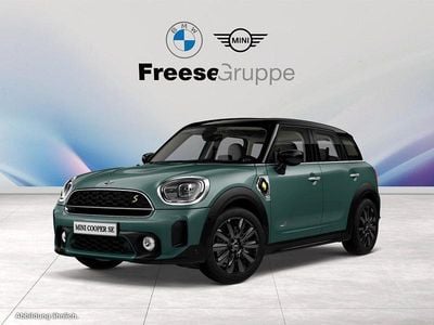 Gebraucht Mini Cooper S Countryman 220 PS (161 kW) 2022 Grün SUV