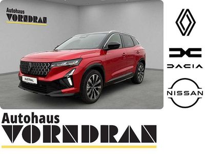 Nouă Renault Austral Techno 200 CP (147 kW) 2026 Roșu SUV