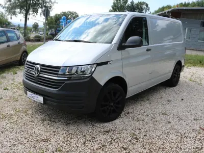 Gebraucht VW T6.1 150 PS (110 kW) 2020 Silber Van