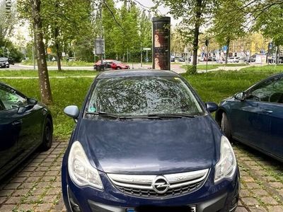 gebraucht Opel Corsa 1.2 16V ecoFLEX Satellite
