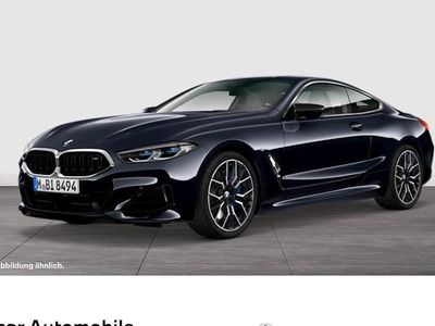 Second-hand BMW M850 530 CP (389 kW) 2025 Negru Coupe