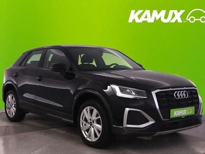 Gebraucht Audi Q2 Advanced Plus 150 PS (110 kW) 2023 Schwarz SUV