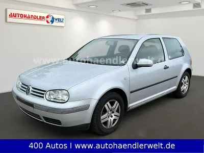 Gebraucht VW Golf IV