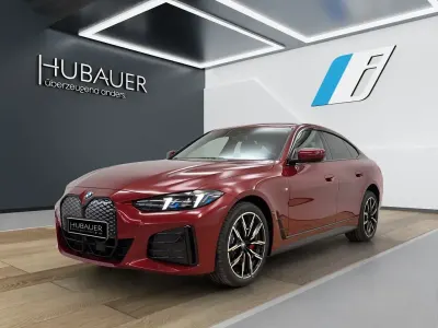 Neu BMW i4 M Sport 294 kW (401 PS) 2026 Schwarz Limousine